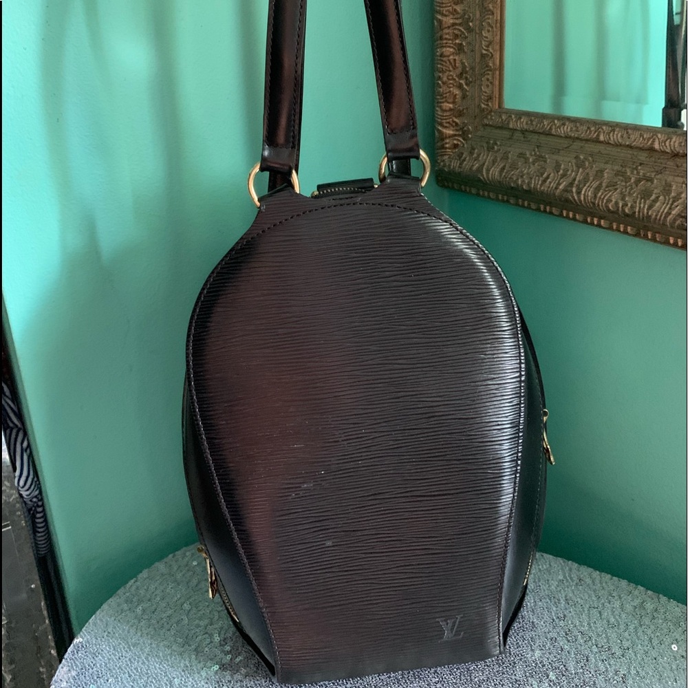 Louis Vuitton - EPI Backpack